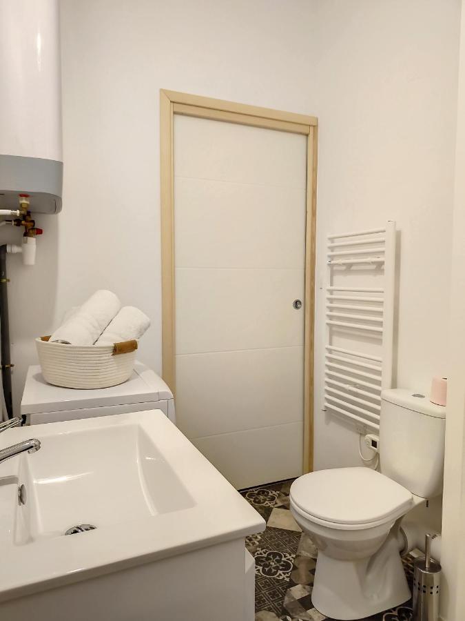 Grand Appart Duplex 6 Pers Gare Wifi Apartamento Saint-Quentin  Exterior foto