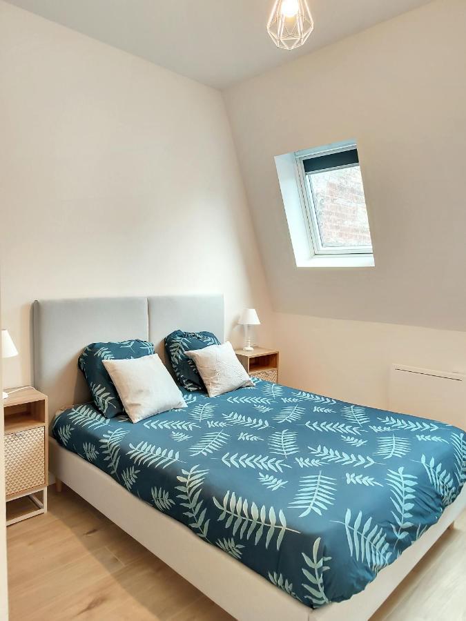 Grand Appart Duplex 6 Pers Gare Wifi Apartamento Saint-Quentin  Exterior foto