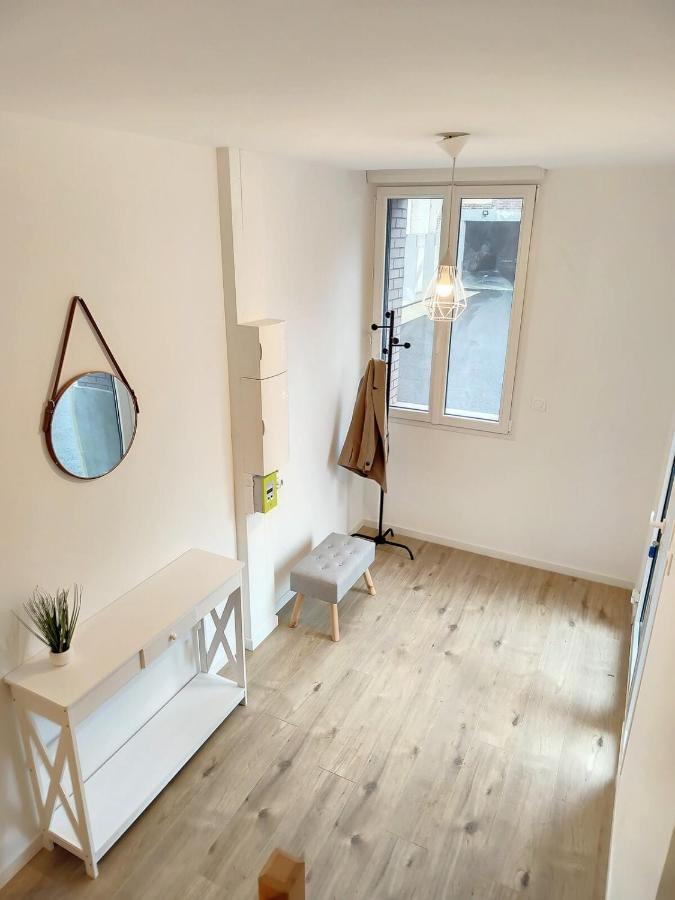 Grand Appart Duplex 6 Pers Gare Wifi Apartamento Saint-Quentin  Exterior foto